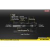 Nitecore MH20W, Lanternă Reîncărcabilă