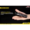 Nitecore MH20W, Lanternă Reîncărcabilă
