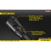 Nitecore MH20W, Lanternă Reîncărcabilă
