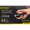 Nitecore MH20W, Lanternă Reîncărcabilă