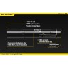 Lanterna LED Nitecore MT06
