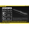Lanterna LED Nitecore MT06
