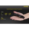 Lanterna LED Nitecore MT10A