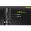 Lanterna LED Nitecore MT10C