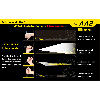 lanterna LED Nitecore SENS AA2