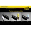 Lanterna LED Nitecore SENS AA