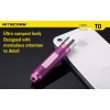 Lanterna LED Nitecore T0