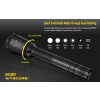 Lanternă LED Nitecore MT40GT