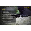 Lanterna LED profesionala Nitecore P12GT