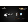 Lanterna LED Profesionala FENIX TK22 XM-L2 (U2) 920 lumeni