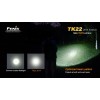 Lanterna LED Profesionala FENIX TK22 XM-L2 (U2) 920 lumeni