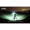 Lanterna LED profesionala Fenix TK75 3CREE XM-L2 (U2) 2900 lumeni