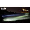 Lanterna LED profesionala Fenix TK75 3CREE XM-L2 (U2) 2900 lumeni