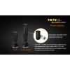 Lanterna LED profesionala Fenix TK75 Versiune 2015