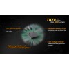 Lanterna LED profesionala Fenix TK75 Versiune 2015