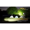 Lanterna LED profesionala Fenix TK75 Versiune 2015