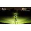 Lanterna LED Profesionala Fenix TK76 easylight.ro