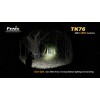 Lanterna LED Profesionala Fenix TK76 easylight.ro