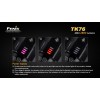 Lanterna LED Profesionala Fenix TK76 easylight.ro