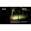 Lanterna LED Profesionala Fenix TK76 easylight.ro