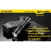 lanterna LED profesionala Nitecore SRT3