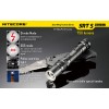 lanterna LED profesionala Nitecore SRT5