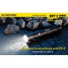 lanterna LED profesionala Nitecore SRT5