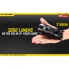 Lanterna LED Profesionala Nitecore TM06
