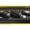 Lanterna LED Profesionala Nitecore TM06