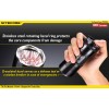 Lanterna LED Profesionala Nitecore TM06