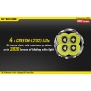 Lanterna LED Profesionala Nitecore TM06