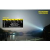 Lanterna LED profesionala Nitecore TM06s