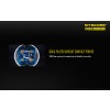 Lanterna LED profesionala Nitecore TM06s
