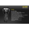 Nitecore TM16GT, Lanterna Led