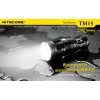 Lanterna LED Profesionala TM15 Nitecore 