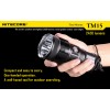 Lanterna LED Profesionala TM15 Nitecore 