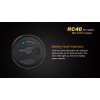 Lanterna LED reincarcabila Fenix RC40 versiune 2016