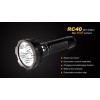 Lanterna LED reincarcabila Fenix RC40 versiune 2016