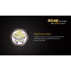 Lanterna LED reincarcabila Fenix RC40 versiune 2016