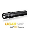 lanterna led reincarcabila Fenix UC40 UE