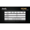 Lanterna LED reincarcabila Fenix UC40 XP-G2 R5  420 lumeni