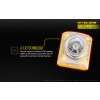 Nitecore EH1, Lanternă Frontală