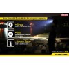 Nitecore MH12W, Lanternă Led #5