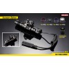 Lanterna LED reincarcabila Nitecore MH12