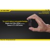 lanterna reincarcabila Nitecore tube roz