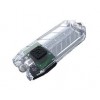 lanterna reincarcabila Nitecore Tube transparenta