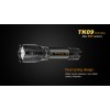 Lanterna led tactica Fenix TK09 Versiune 2016