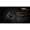 Lanterna led tactica Fenix TK09 Versiune 2016