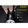 Lanterna LED tactica Nitecore MH27UV