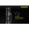 Lanterna LED tactica Nitecore MH27UV